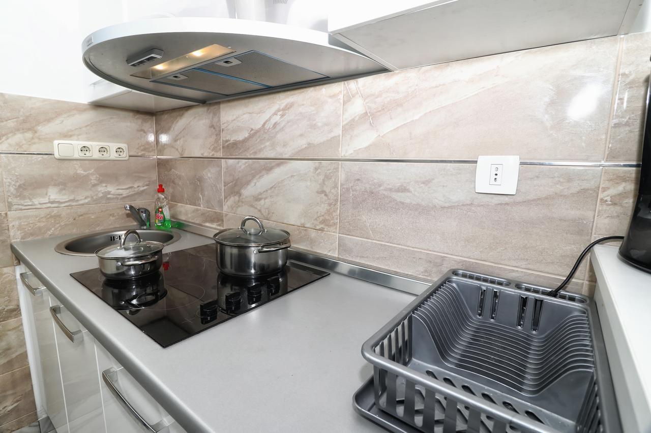 Apartments Amalia Ровинь Экстерьер фото
