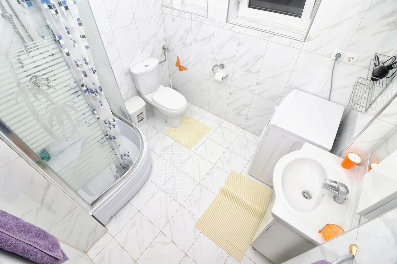 Apartments Amalia Ровинь Номер фото