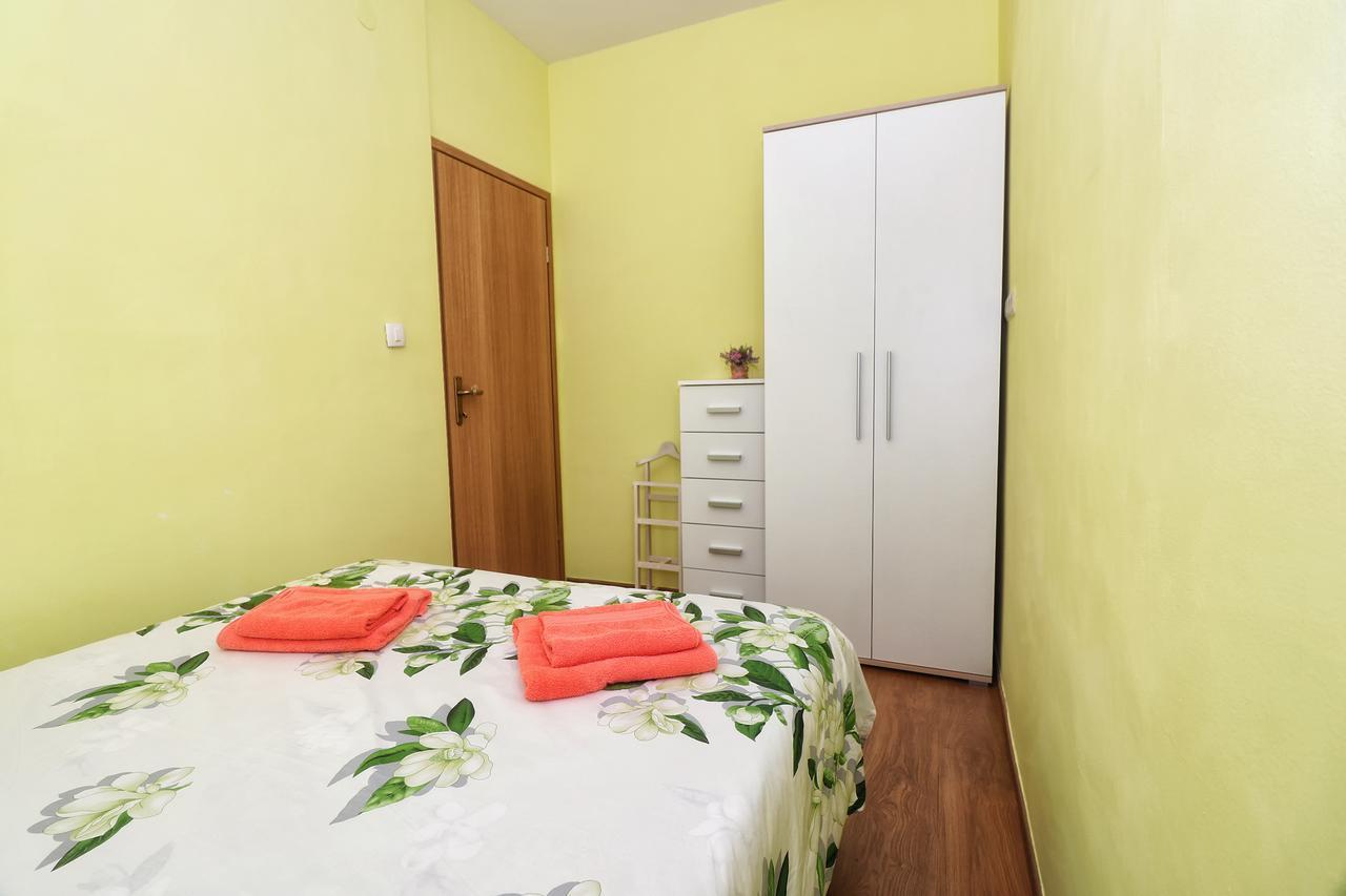 Apartments Amalia Ровинь Экстерьер фото