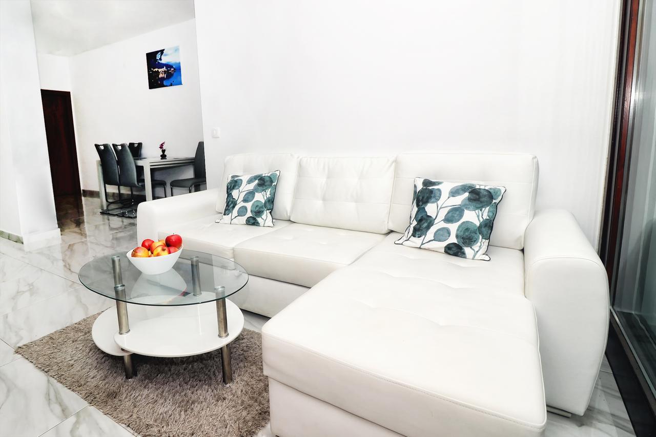 Apartments Amalia Ровинь Экстерьер фото